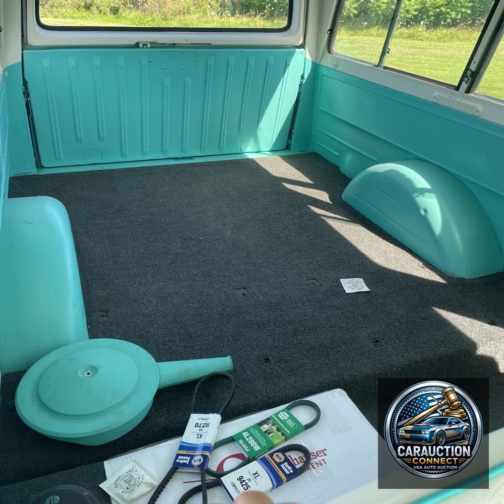1963 Chevrolet Suburban