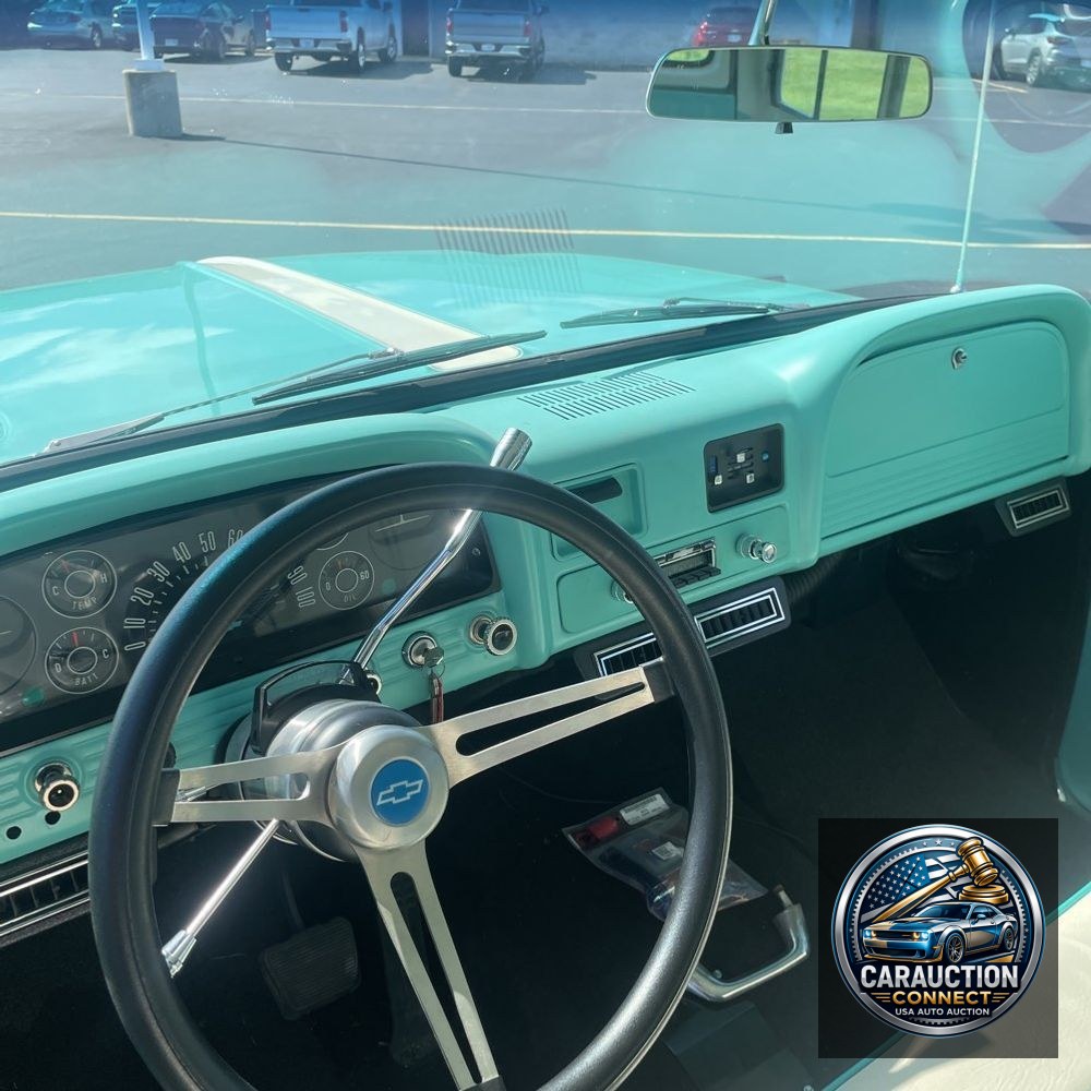 1963 Chevrolet Suburban
