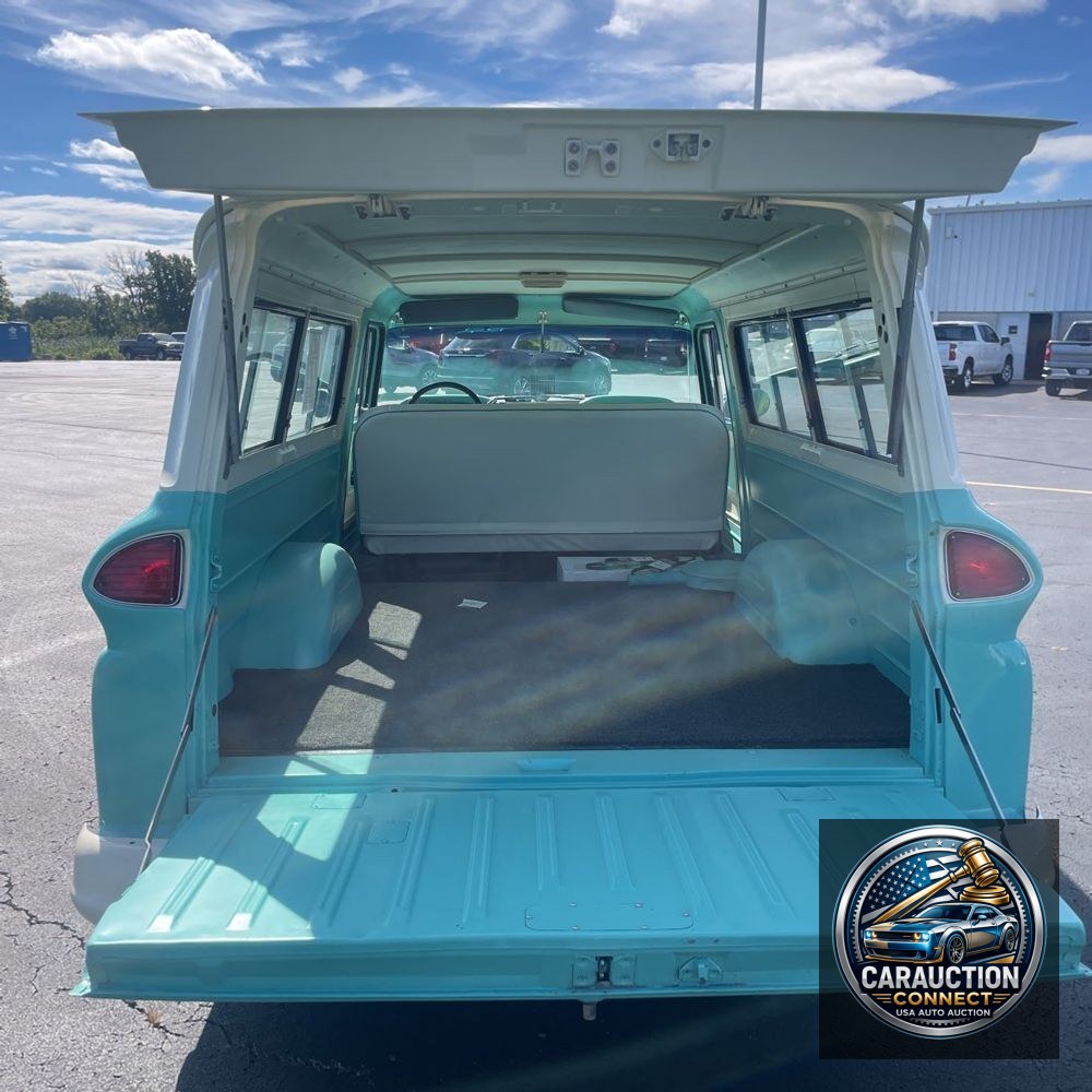 1963 Chevrolet Suburban