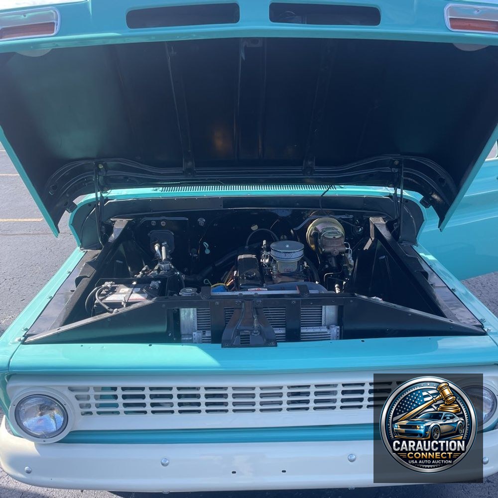 1963 Chevrolet Suburban