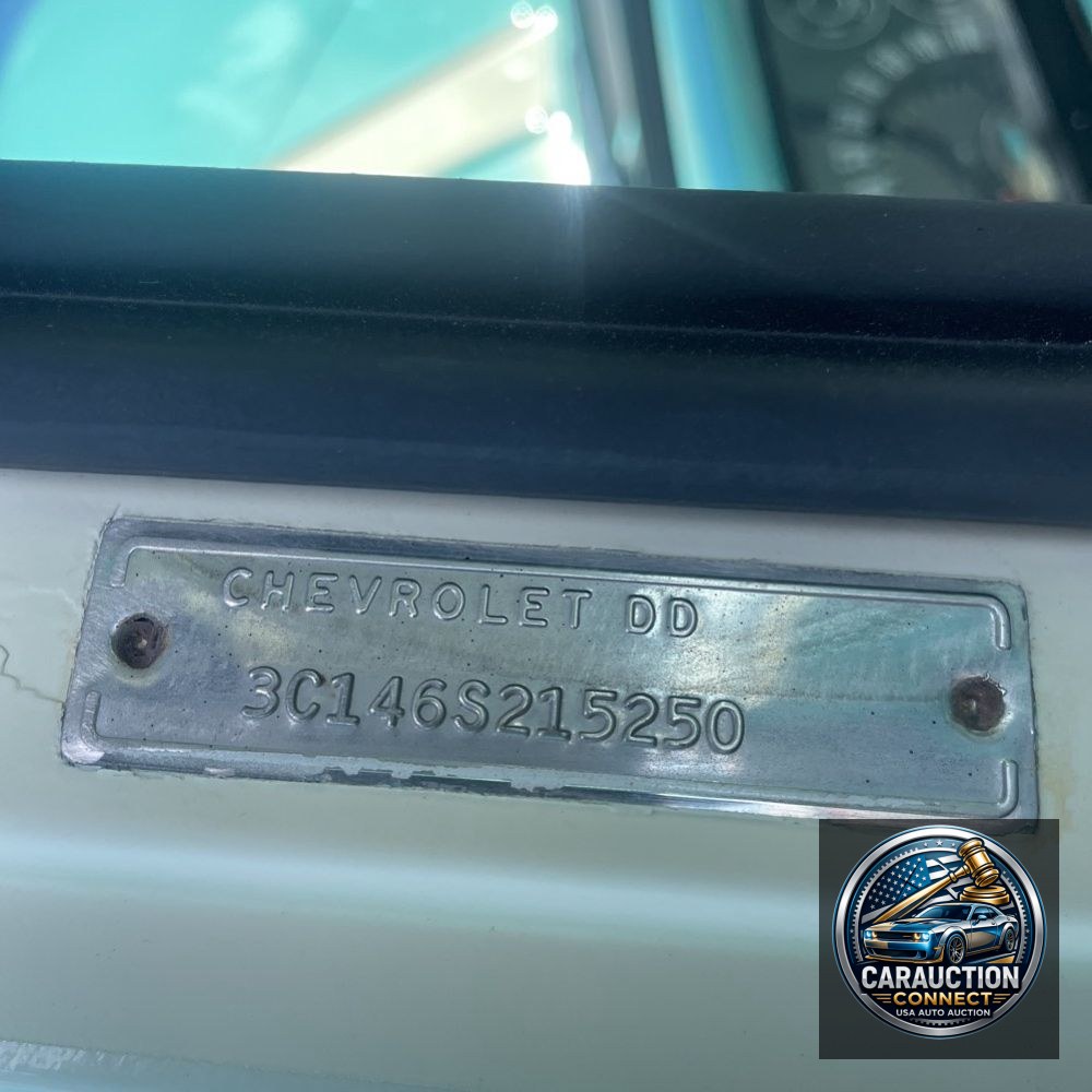 1963 Chevrolet Suburban