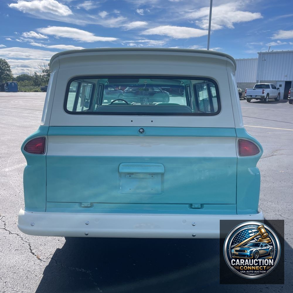 1963 Chevrolet Suburban