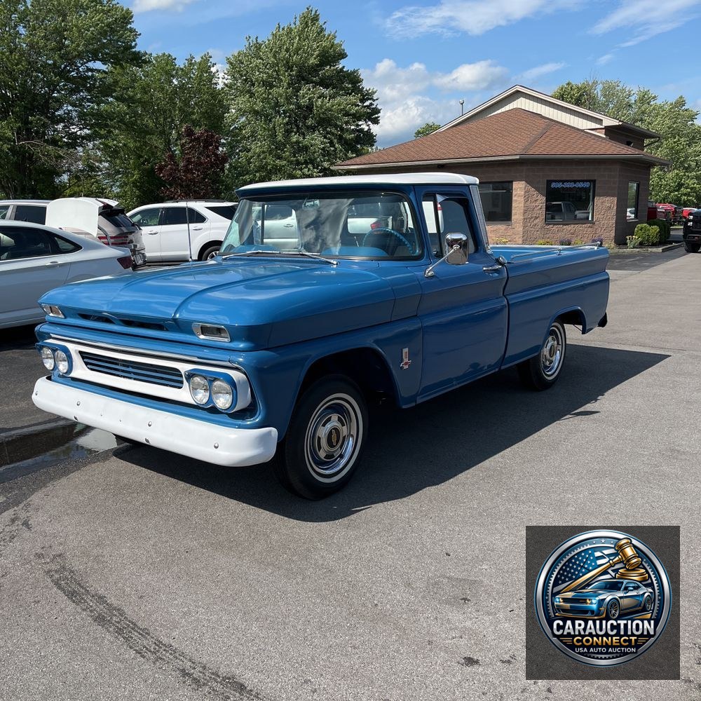 1963 Std C10 Std
