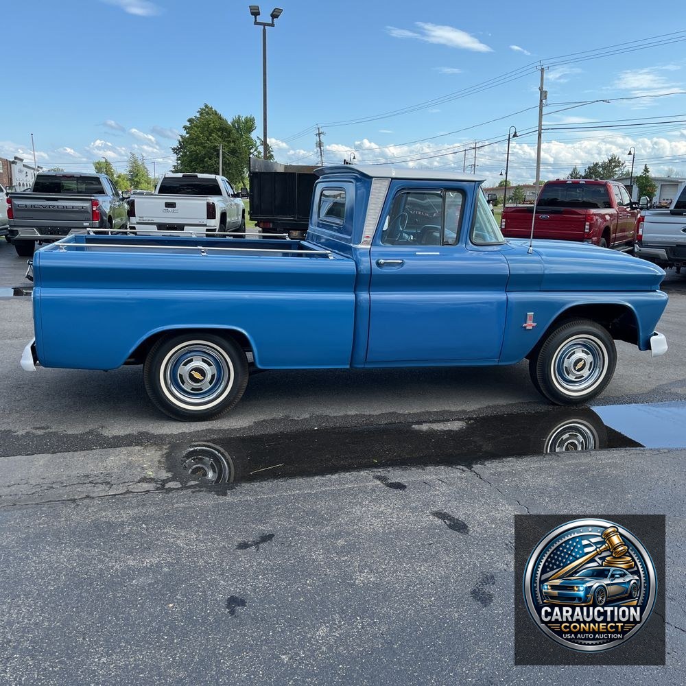 1963 Std C10 Std