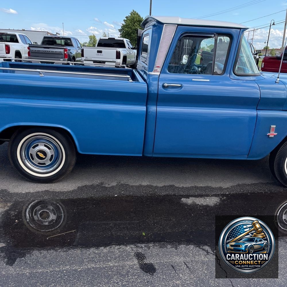 1963 Std C10 Std