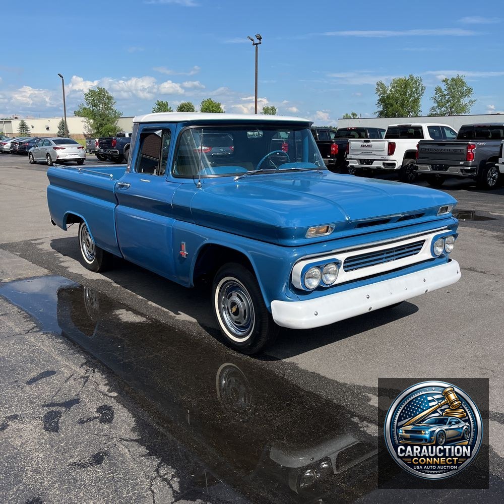 1963 Std C10 Std