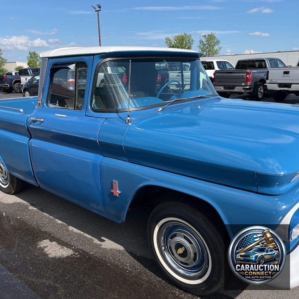 1963 Std C10 Std