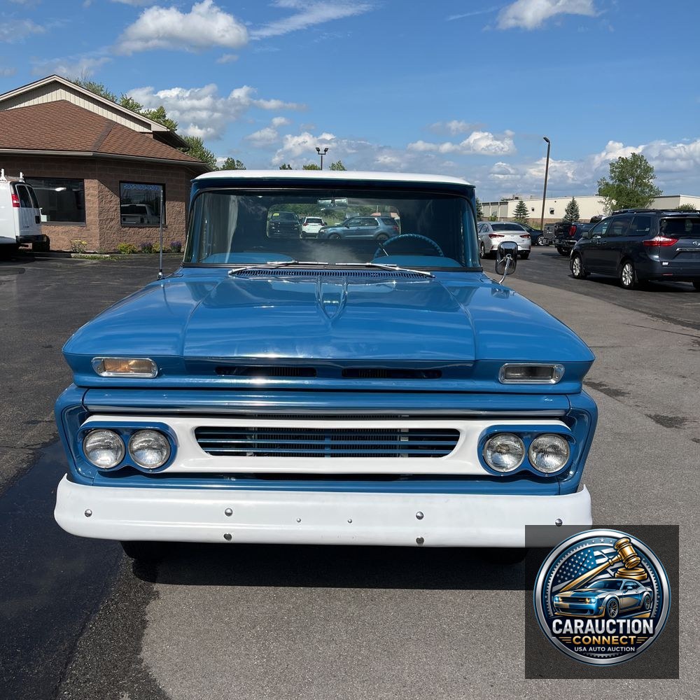 1963 Std C10 Std
