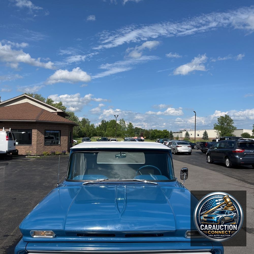1963 Std C10 Std
