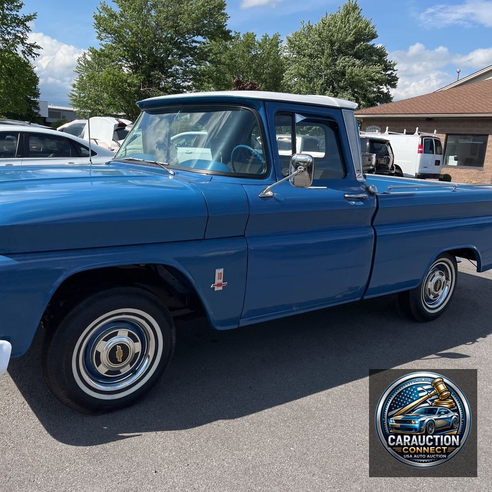 1963 Std C10 Std