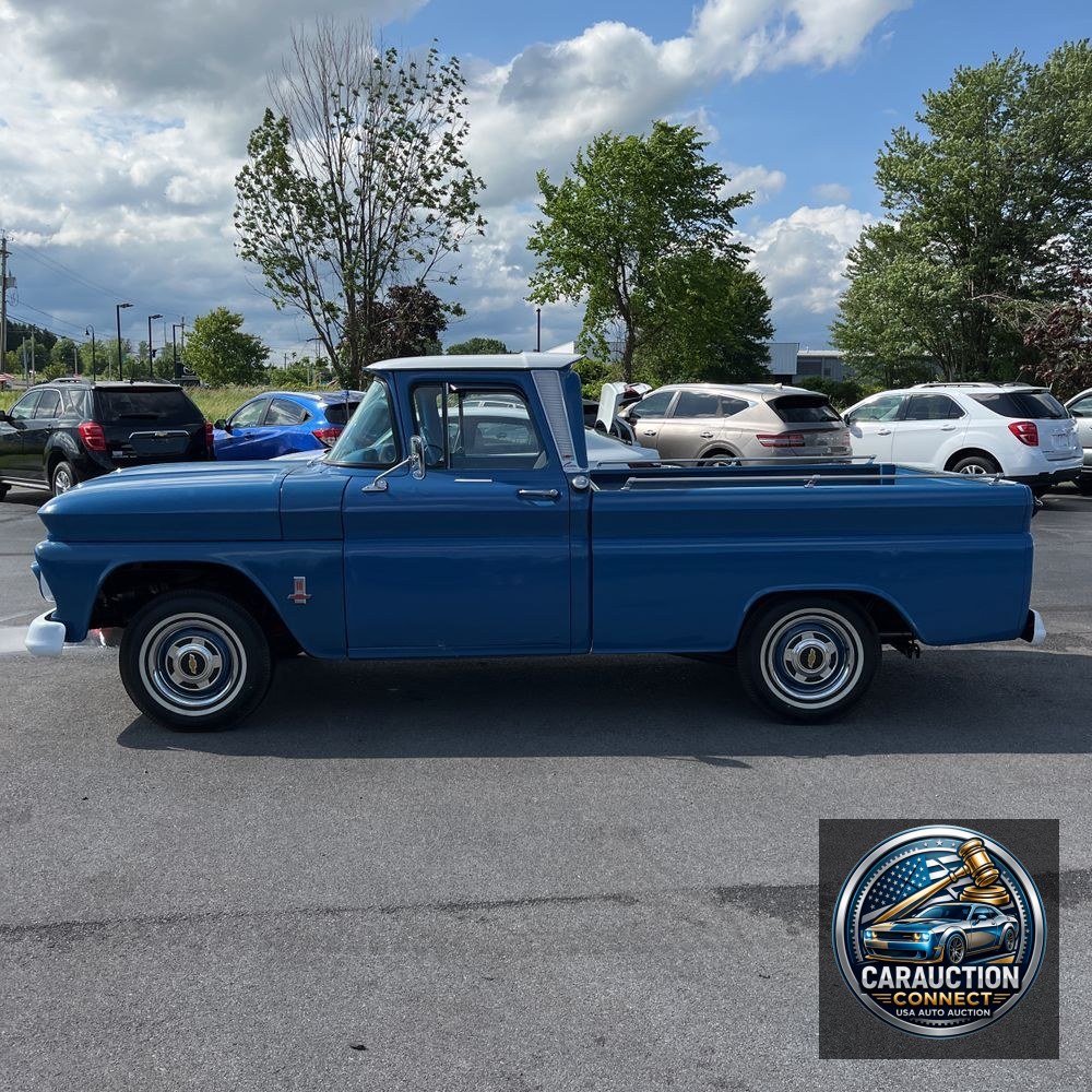 1963 Std C10 Std
