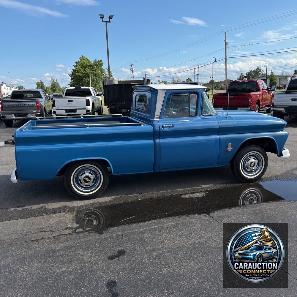 1963 Std C10 Std