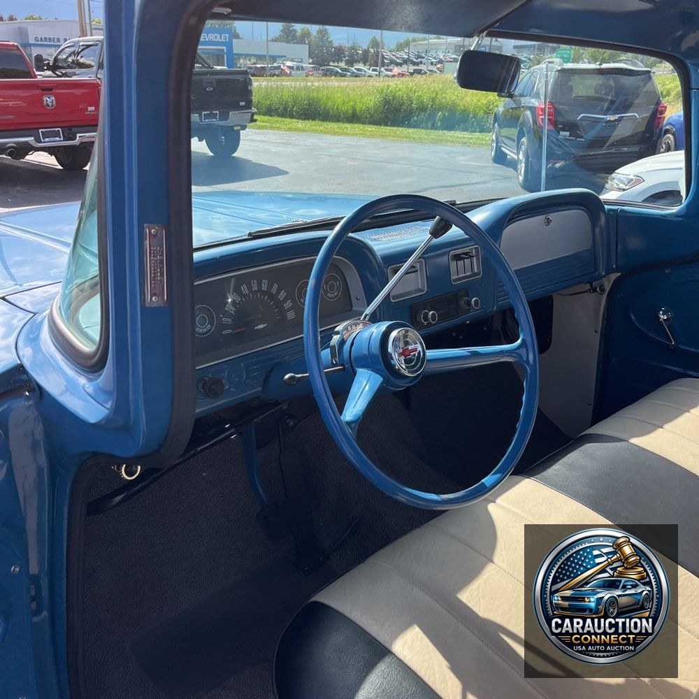 1963 Std C10 Std