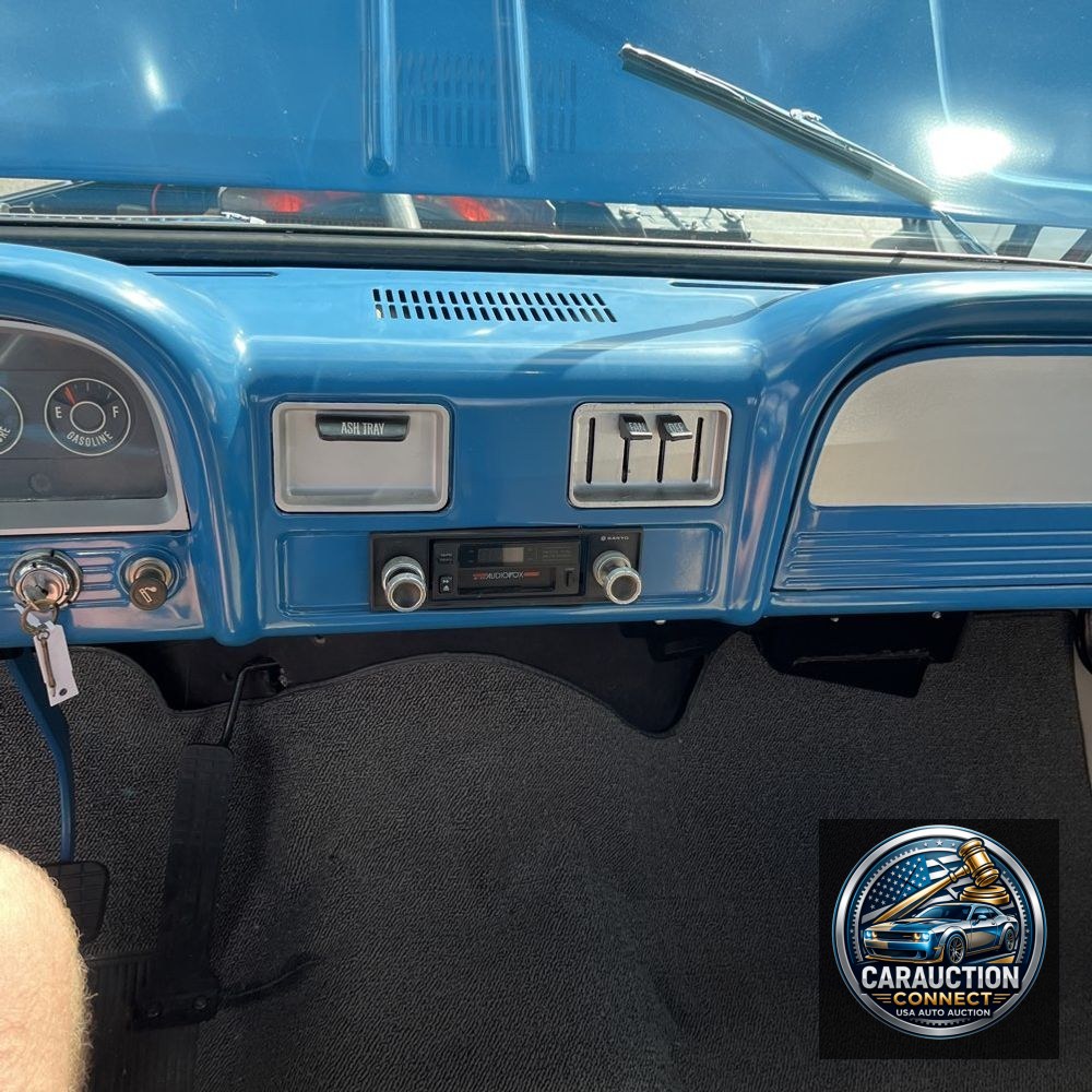 1963 Std C10 Std