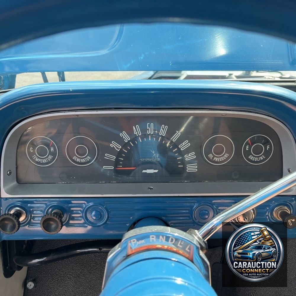 1963 Std C10 Std