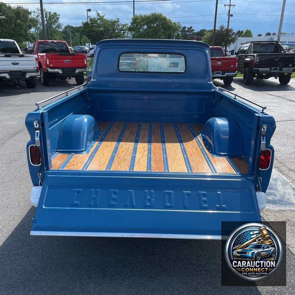 1963 Std C10 Std