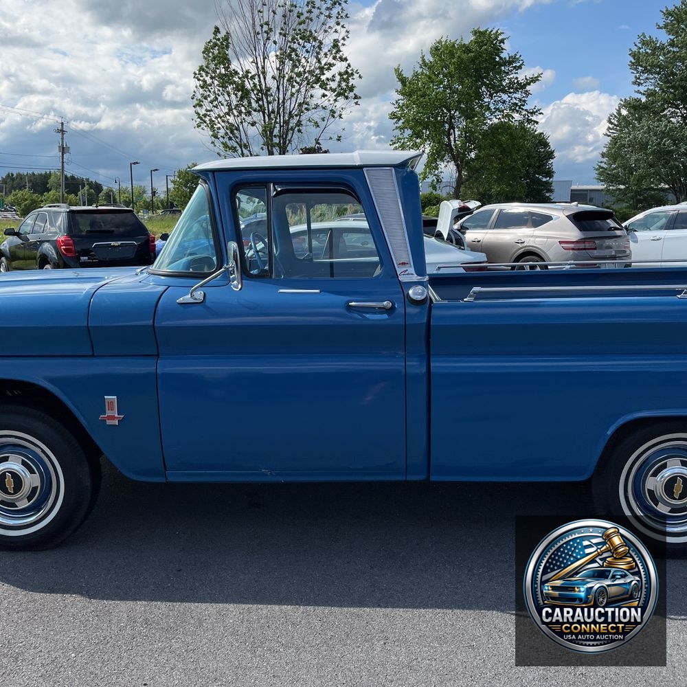 1963 Std C10 Std