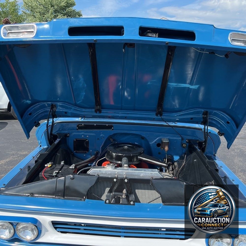 1963 Std C10 Std