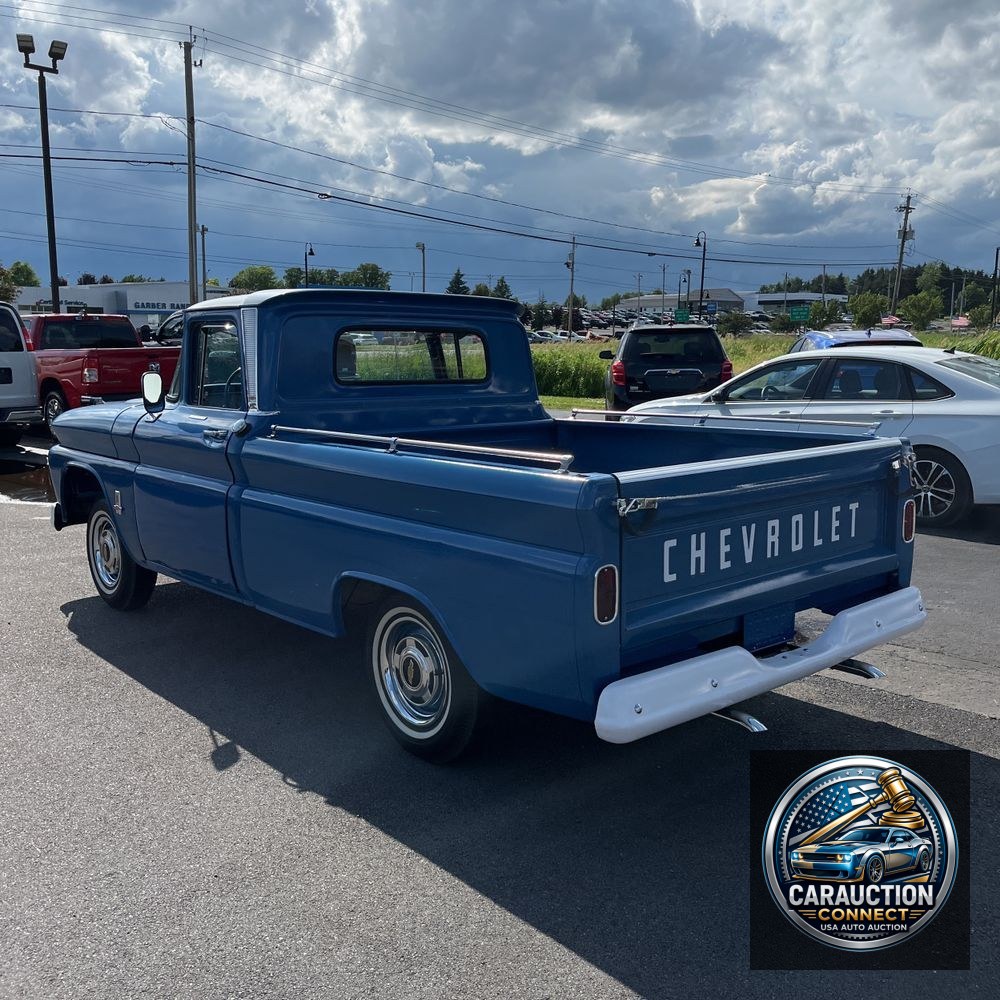 1963 Std C10 Std