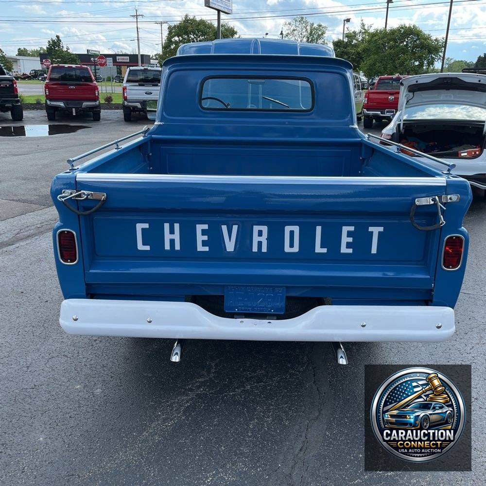 1963 Std C10 Std