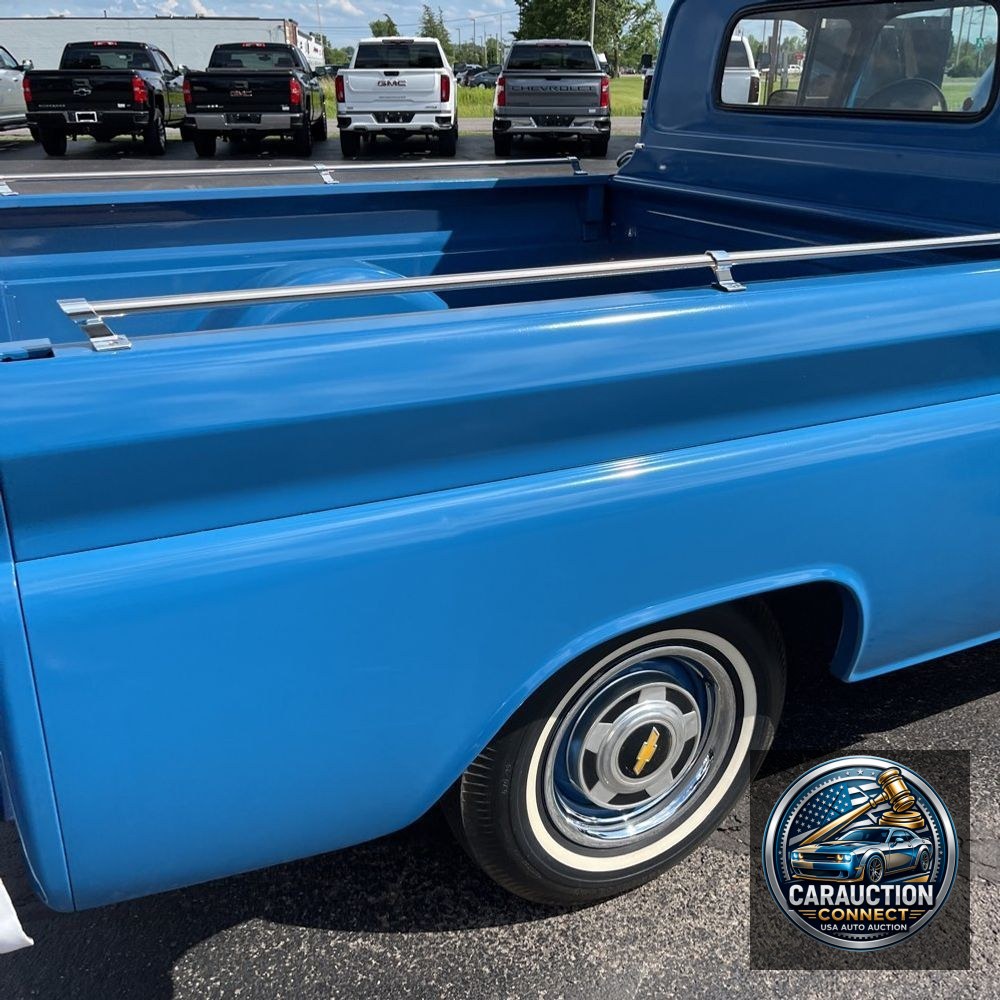 1963 Std C10 Std