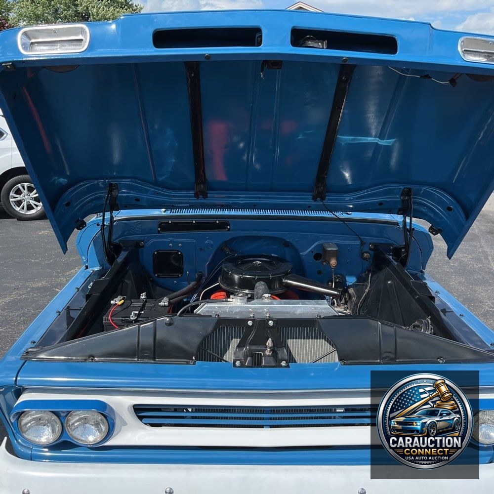 1963 Std C10 Std
