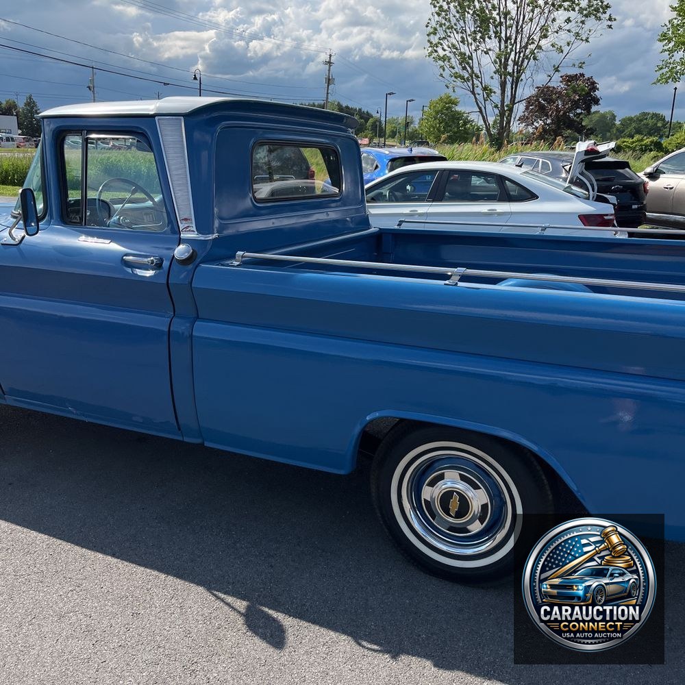 1963 Std C10 Std