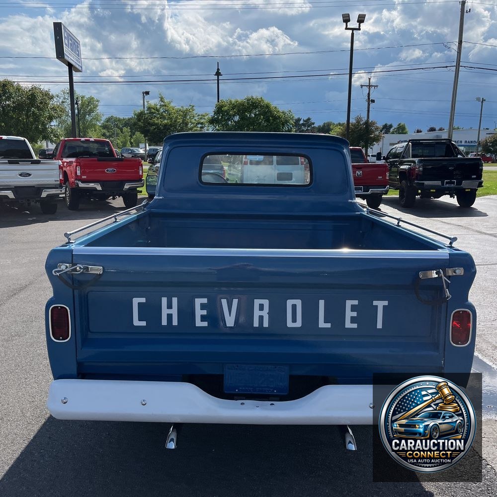 1963 Std C10 Std