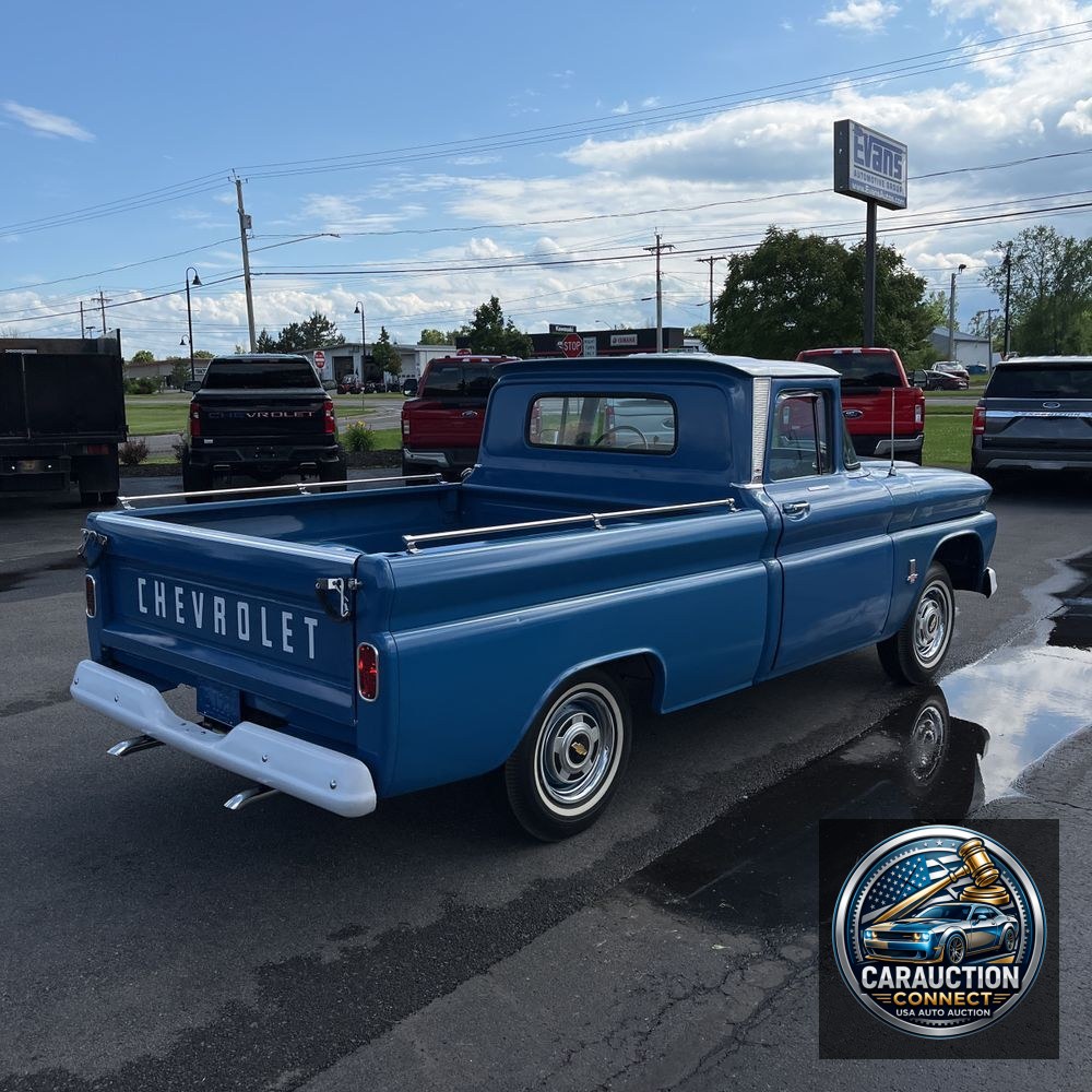 1963 Std C10 Std