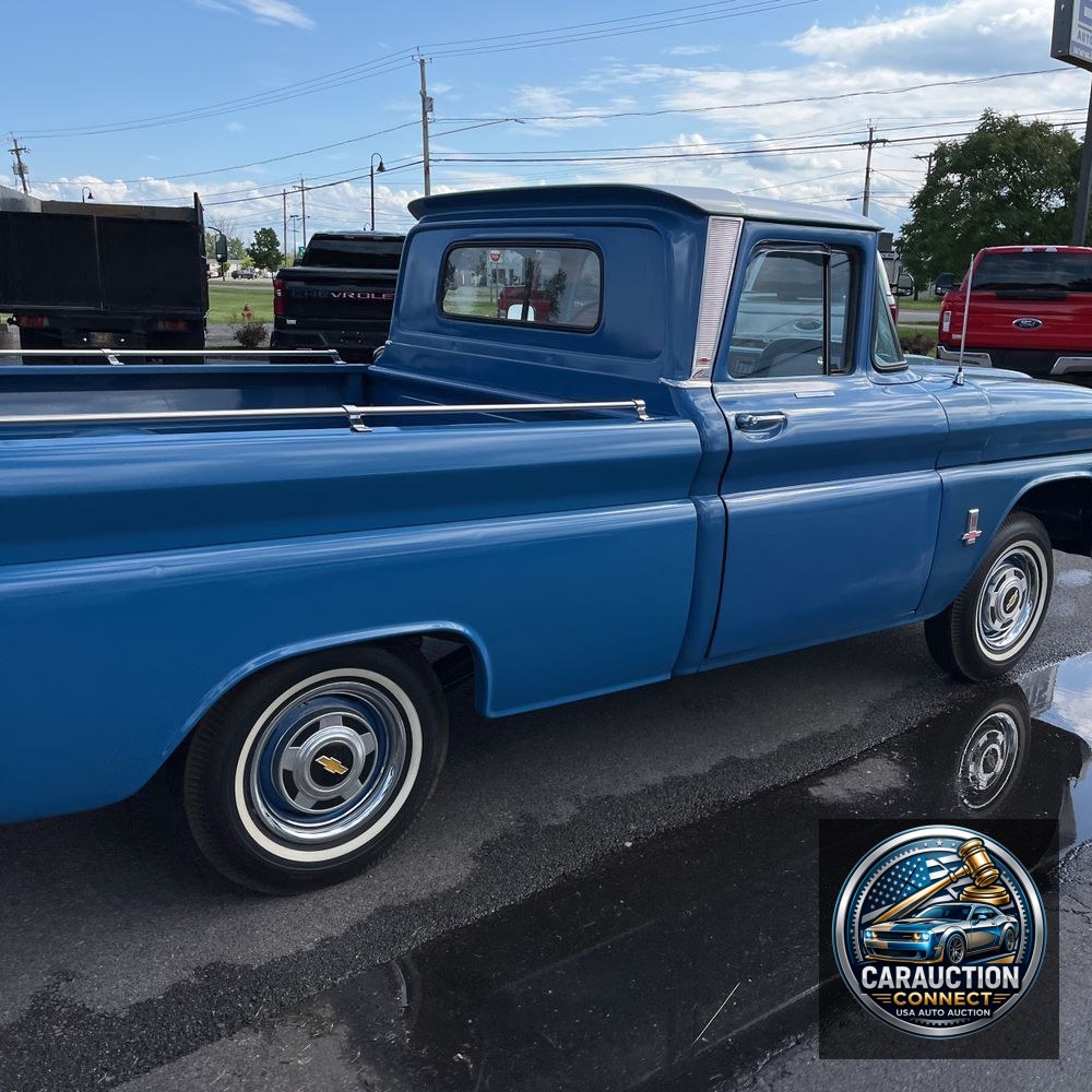 1963 Std C10 Std