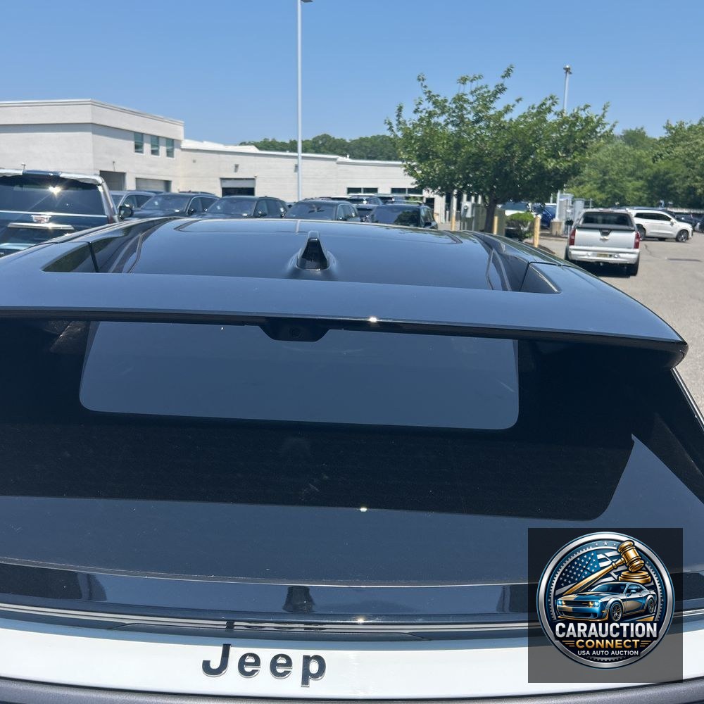 2025 Jeep Wagoneer S Launch Edition