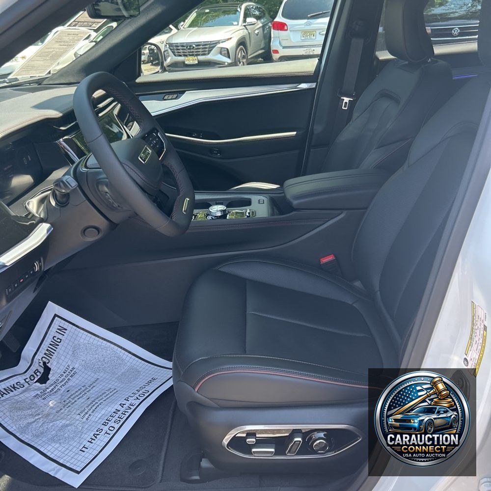 2025 Jeep Wagoneer S Launch Edition