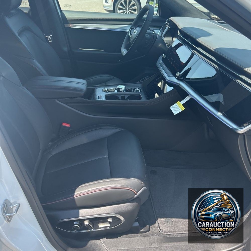 2025 Jeep Wagoneer S Launch Edition