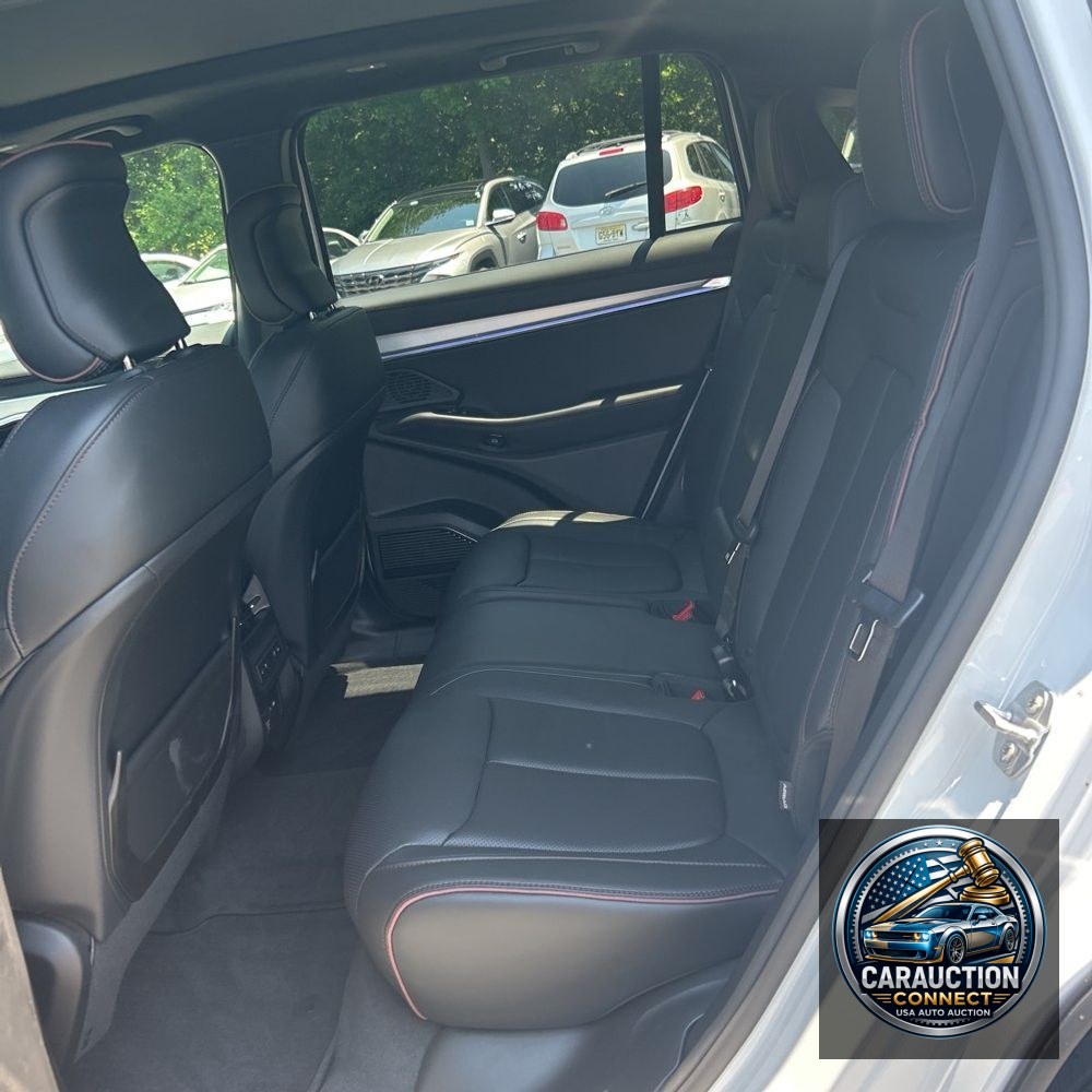 2025 Jeep Wagoneer S Launch Edition