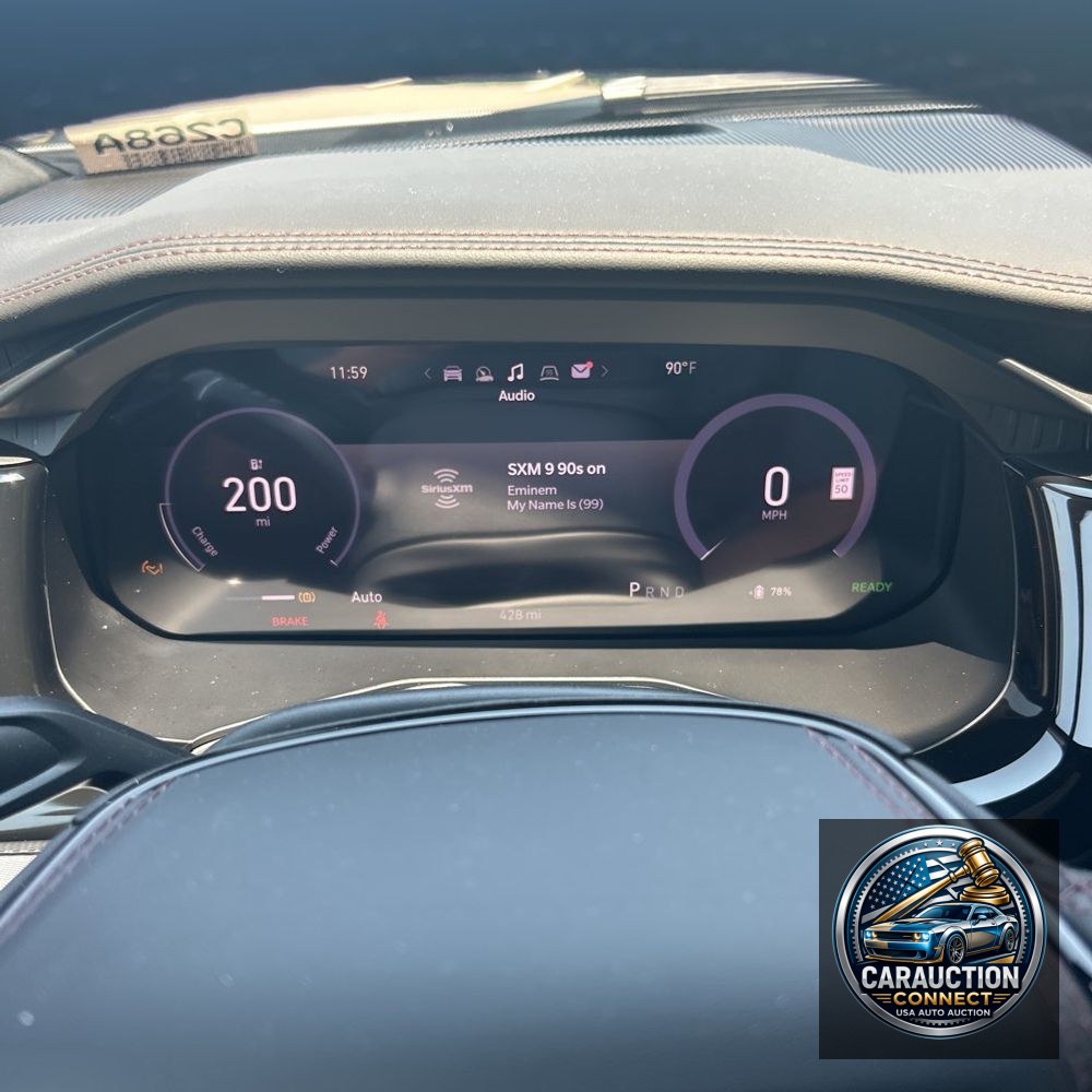 2025 Jeep Wagoneer S Launch Edition