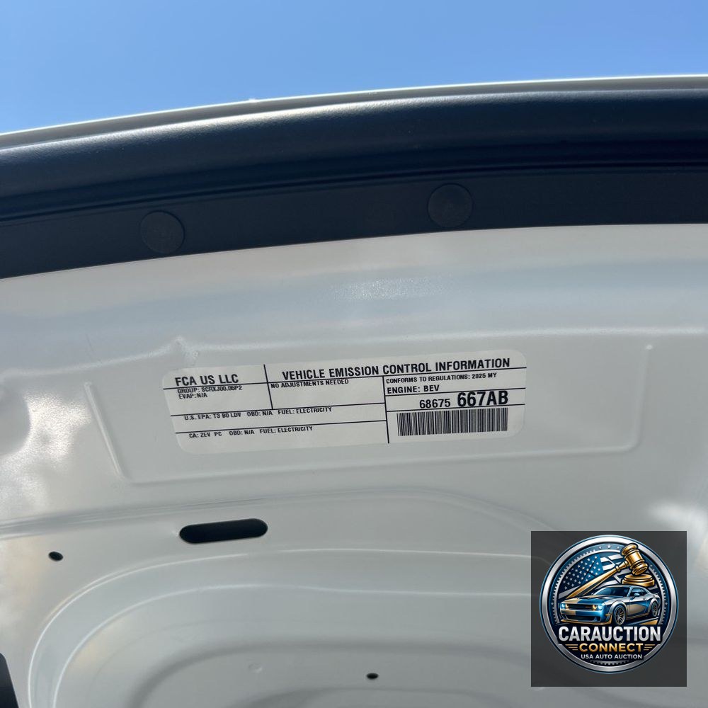 2025 Jeep Wagoneer S Launch Edition