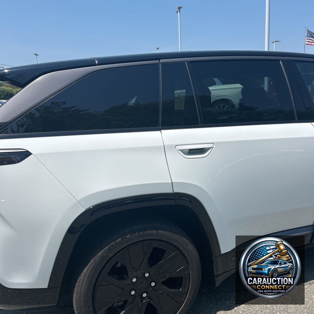 2025 Jeep Wagoneer S Launch Edition