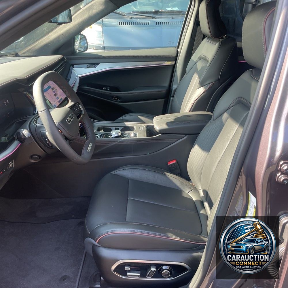 2024 Jeep Wagoneer S Launch Edition
