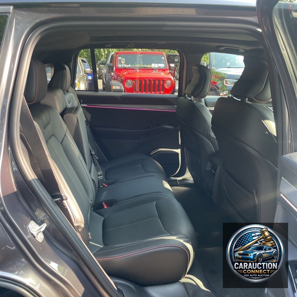 2024 Jeep Wagoneer S Launch Edition