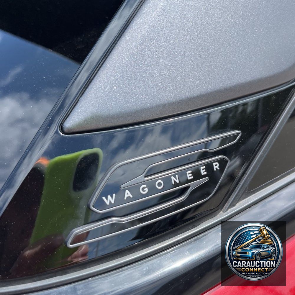 2024 Jeep Wagoneer S Launch Edition