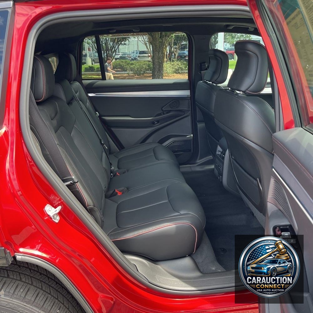 2024 Jeep Wagoneer S Launch Edition