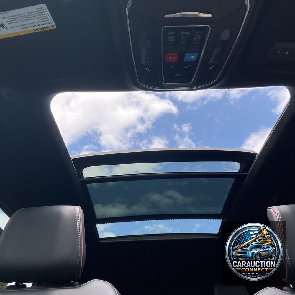 2024 Jeep Wagoneer S Launch Edition