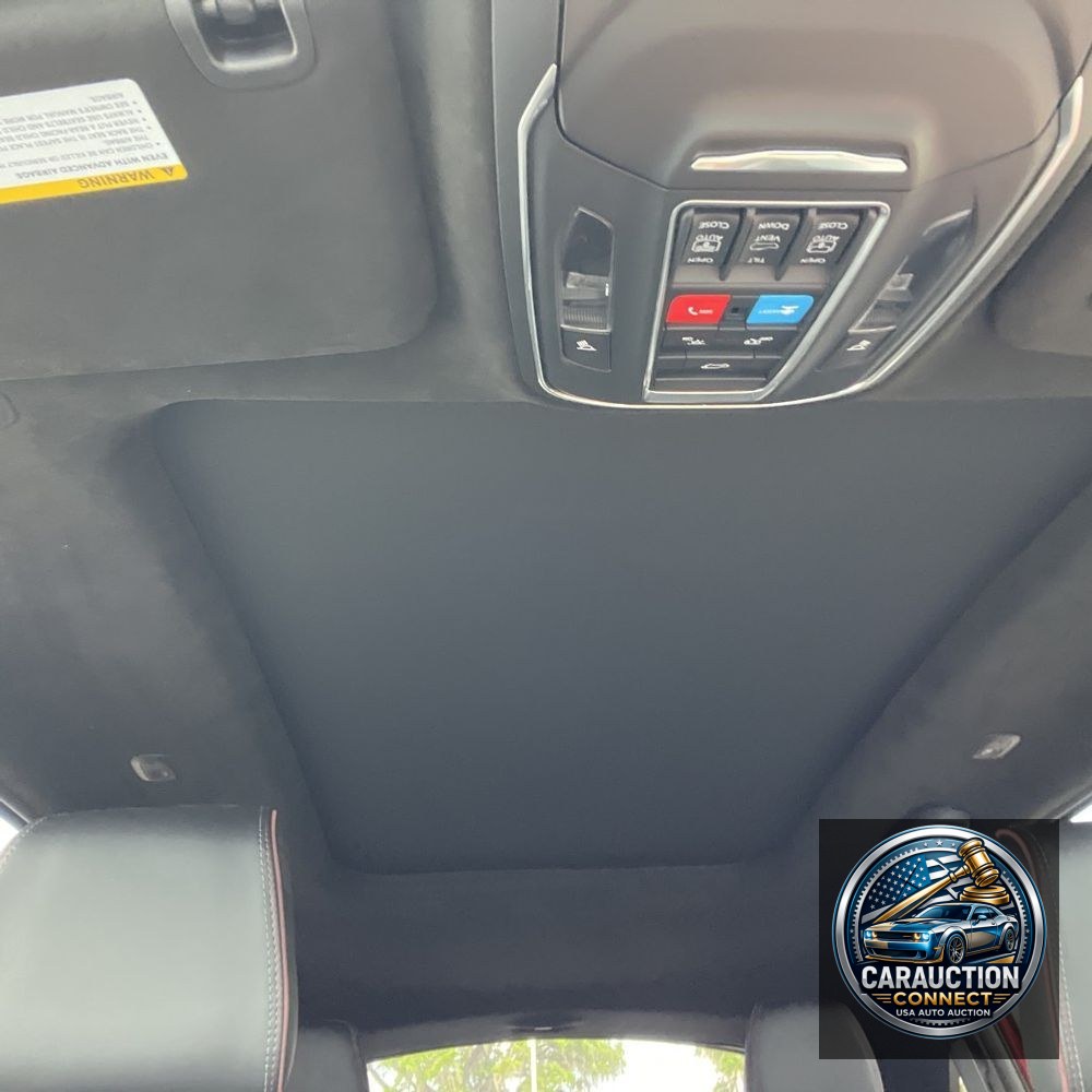 2024 Jeep Wagoneer S Launch Edition