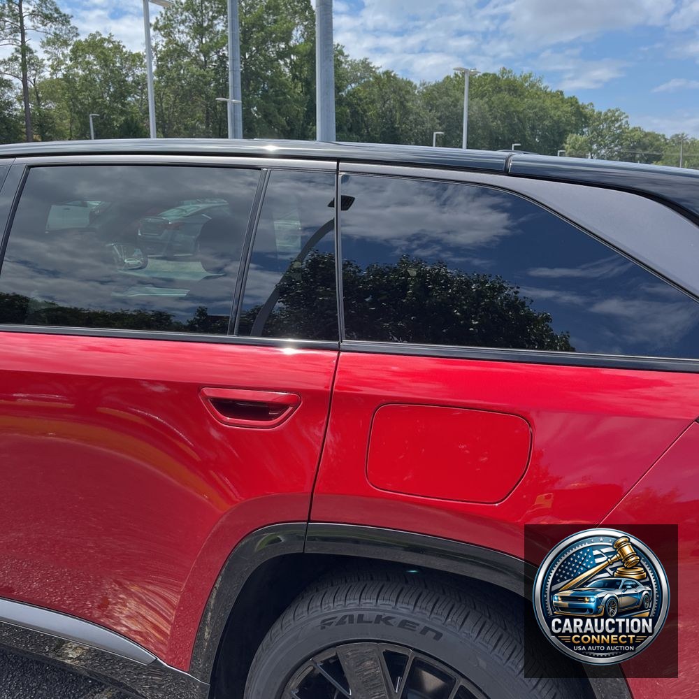 2024 Jeep Wagoneer S Launch Edition