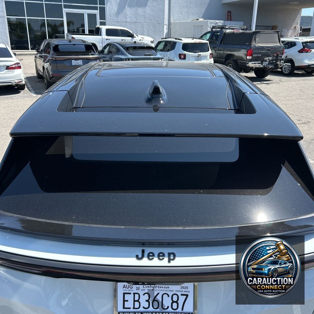 2025 Jeep Wagoneer S Limited
