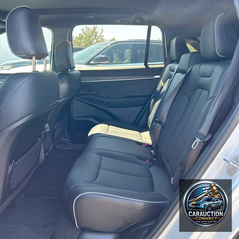 2025 Jeep Wagoneer S Limited