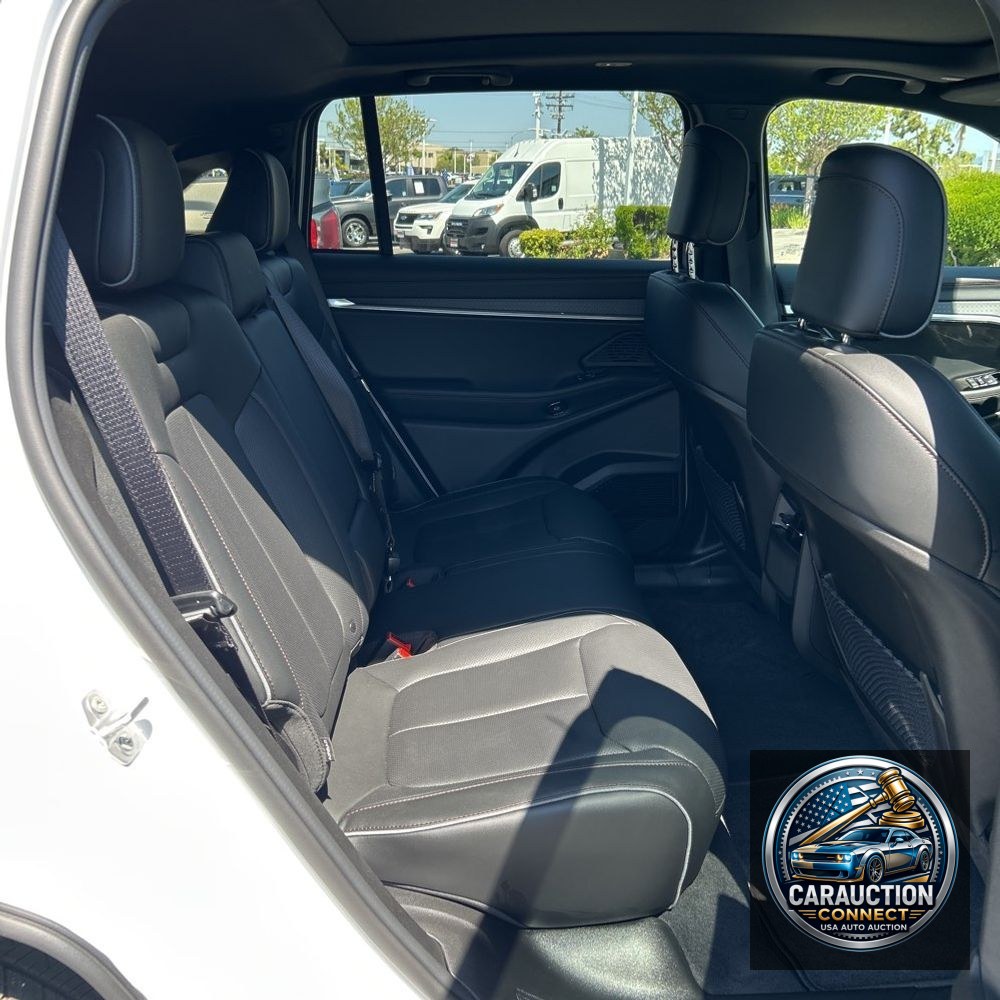 2025 Jeep Wagoneer S Limited