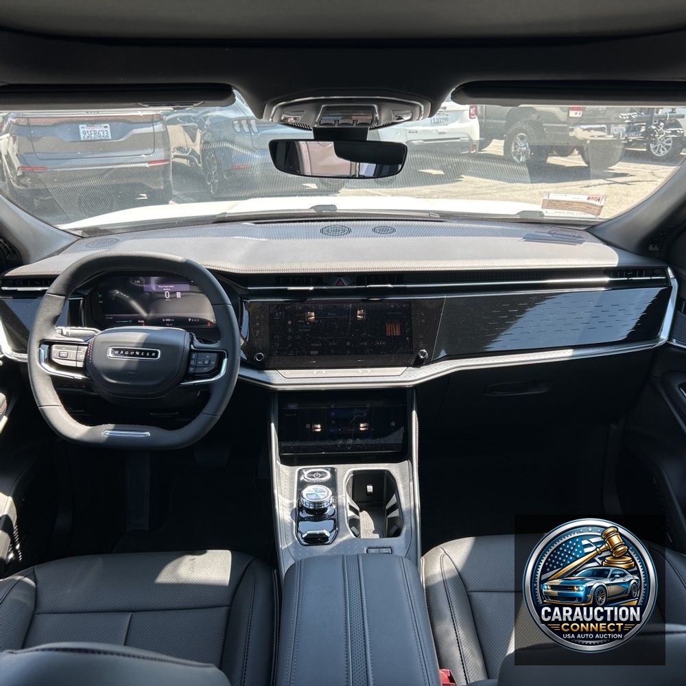 2025 Jeep Wagoneer S Limited