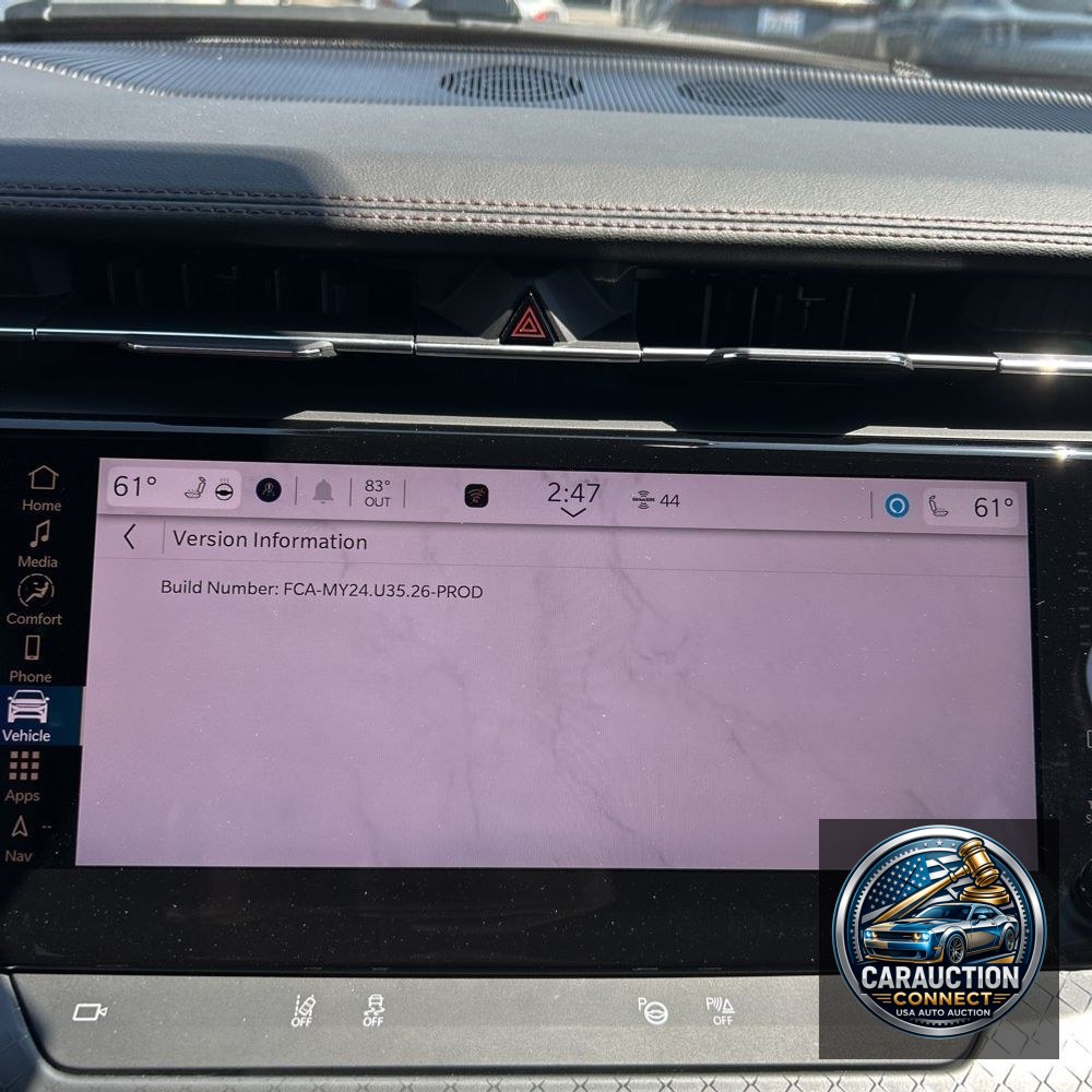 2025 Jeep Wagoneer S Limited