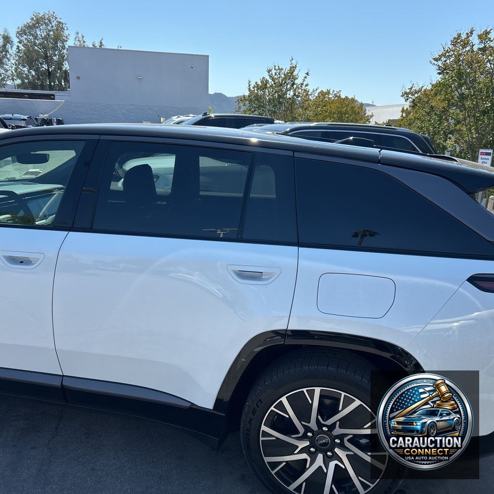 2025 Jeep Wagoneer S Limited